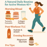 40 and Powerful; Stronger Joints, Stronger You