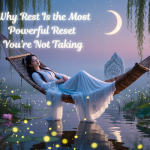 Why Rest Is the Most Powerful Reset You’re Not Taking